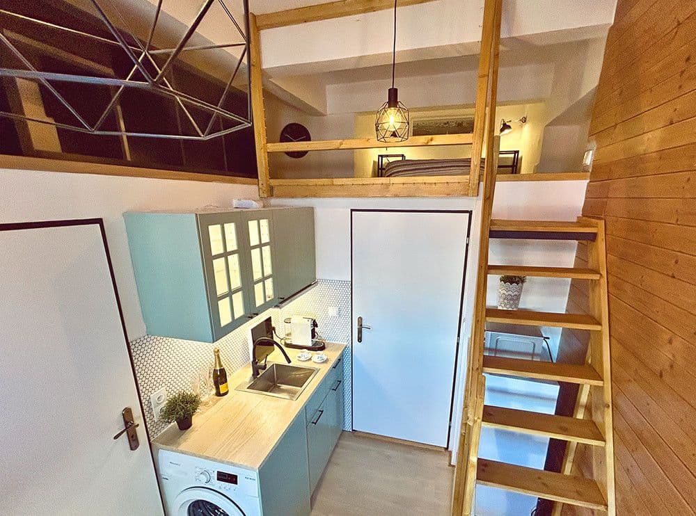 Pronájem bytu Garsoniéra 15 m², Kováků, Praha, Praha Pronájem bytu Garsoniéra 15 m², Kováků, Praha, Praha