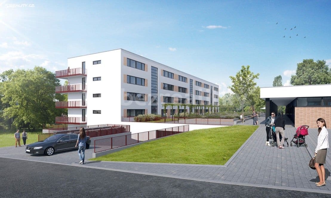 Pronájem bytu 2+kk 46 m², 42, Brno, Jihomoravský kraj Pronájem bytu 2+kk 46 m², 42, Brno, Jihomoravský kraj