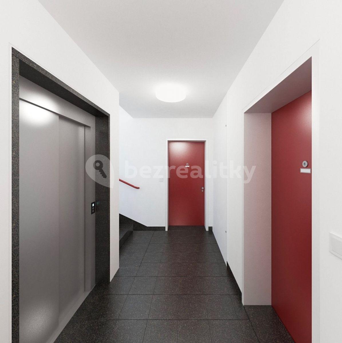 Pronájem bytu 2+kk 46 m², 42, Brno, Jihomoravský kraj
