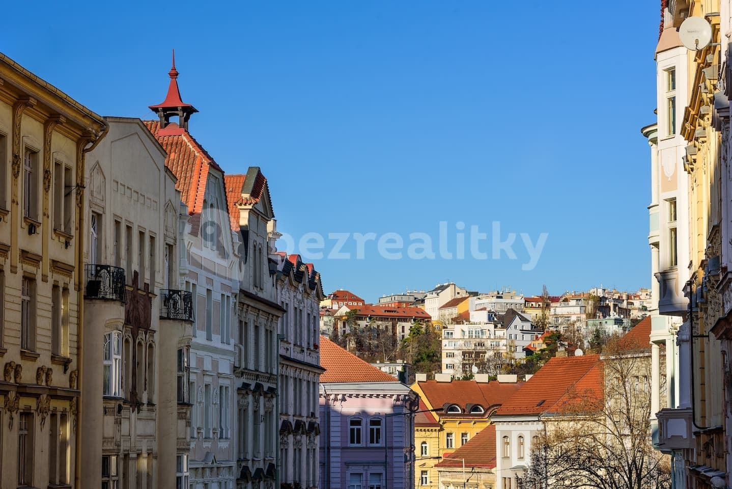 Pronájem bytu 1+kk 24 m², Náměstí Bratří Synků, Praha, Praha Pronájem bytu 1+kk 24 m², Náměstí Bratří Synků, Praha, Praha