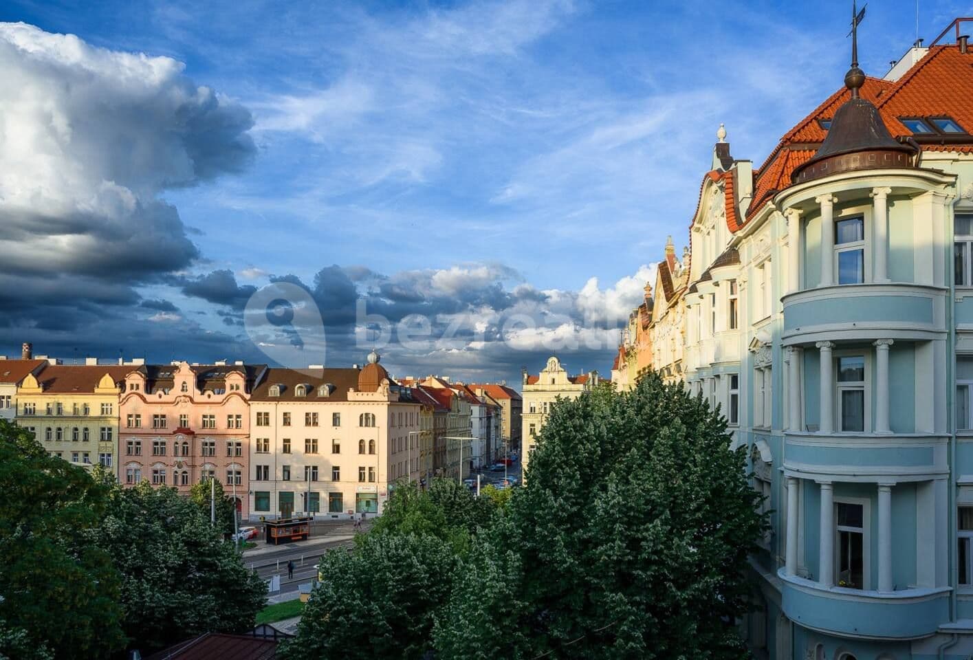 Pronájem bytu 1+kk 24 m², Náměstí Bratří Synků, Praha, Praha Pronájem bytu 1+kk 24 m², Náměstí Bratří Synků, Praha, Praha