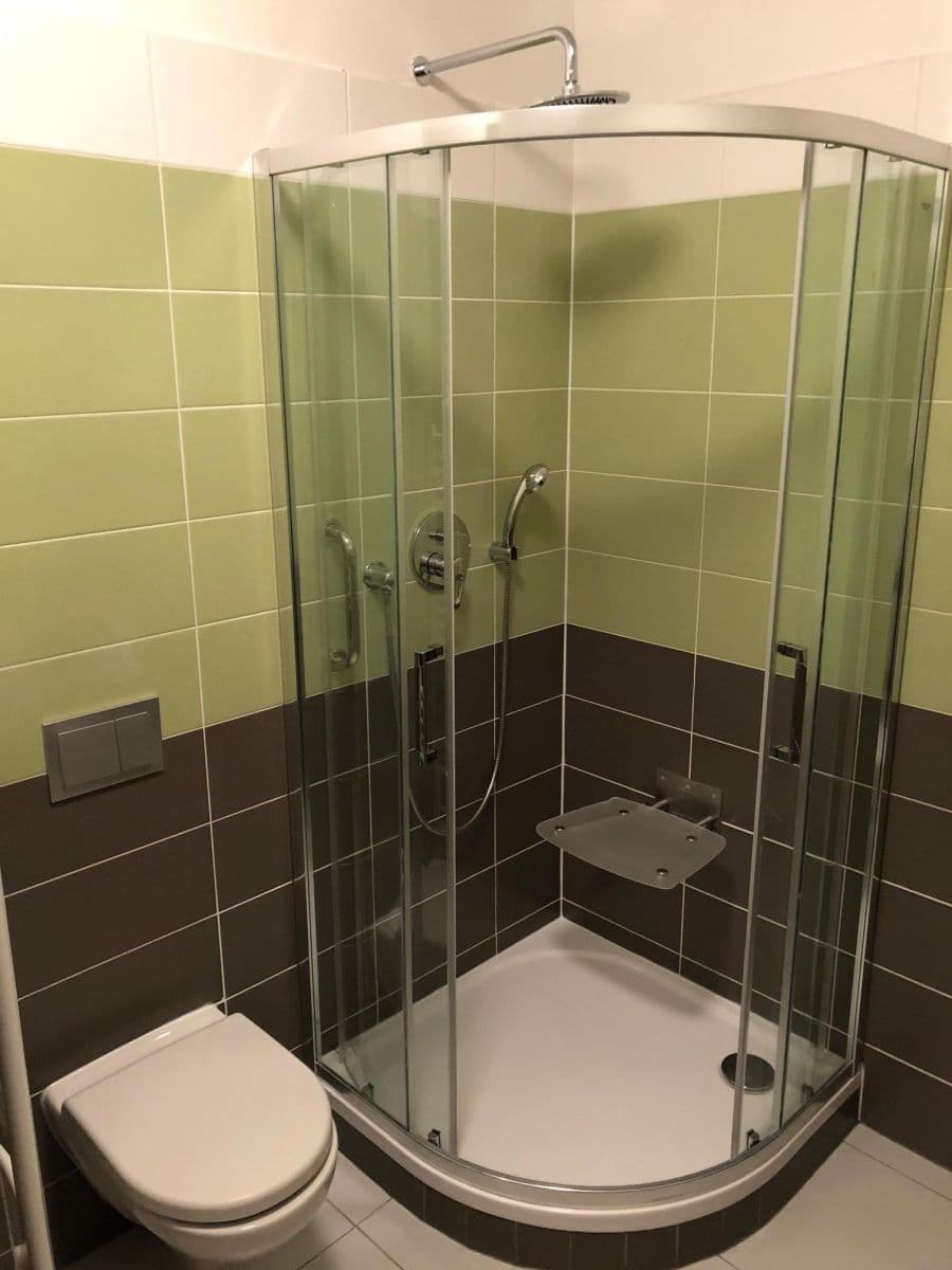 Pronájem bytu 1+kk 36 m², Rižská, Praha, Praha Pronájem bytu 1+kk 36 m², Rižská, Praha, Praha