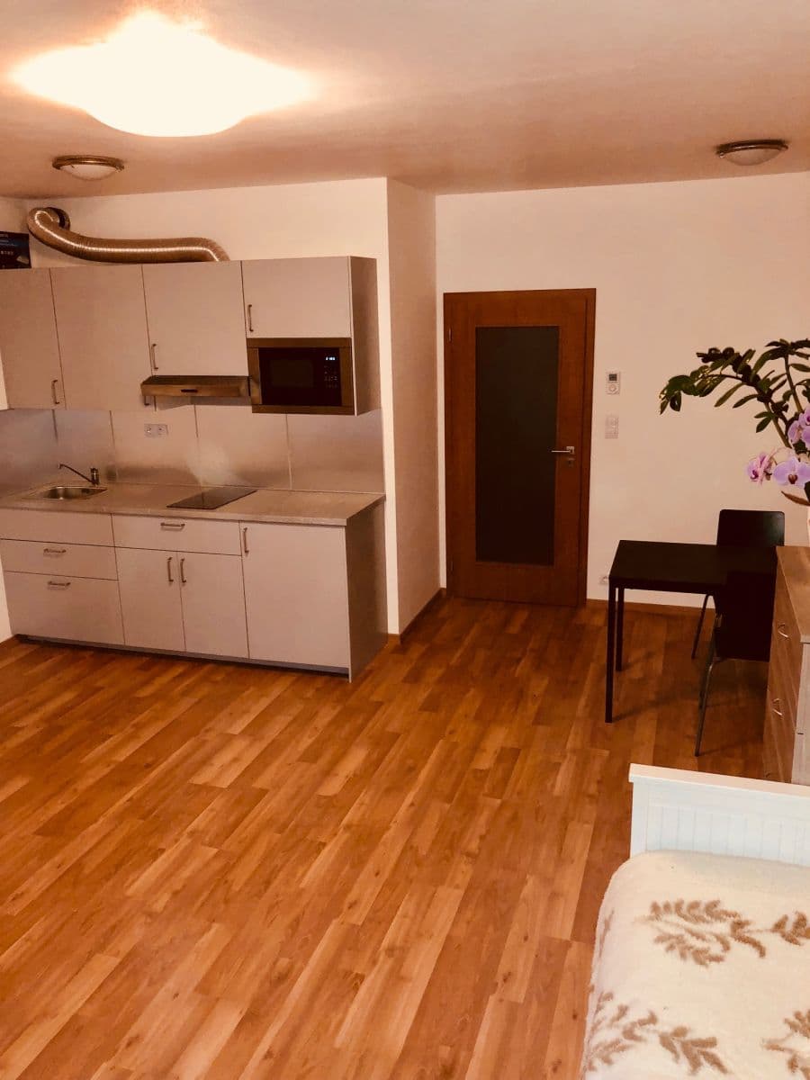 Pronájem bytu 1+kk 36 m², Rižská, Praha, Praha Pronájem bytu 1+kk 36 m², Rižská, Praha, Praha