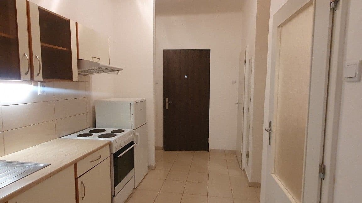 Pronájem bytu 1+kk 34 m², Přemyslovská, Praha, Praha Pronájem bytu 1+kk 34 m², Přemyslovská, Praha, Praha