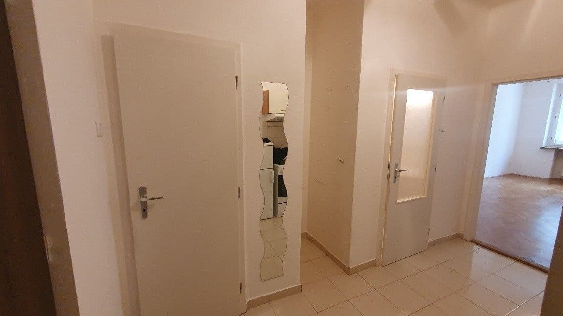 Pronájem bytu 1+kk 34 m², Přemyslovská, Praha, Praha Pronájem bytu 1+kk 34 m², Přemyslovská, Praha, Praha