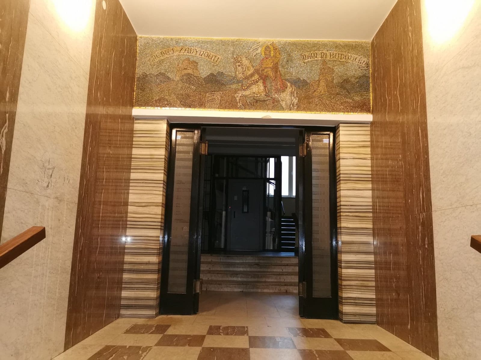 Pronájem bytu 1+kk 34 m², Přemyslovská, Praha, Praha Pronájem bytu 1+kk 34 m², Přemyslovská, Praha, Praha