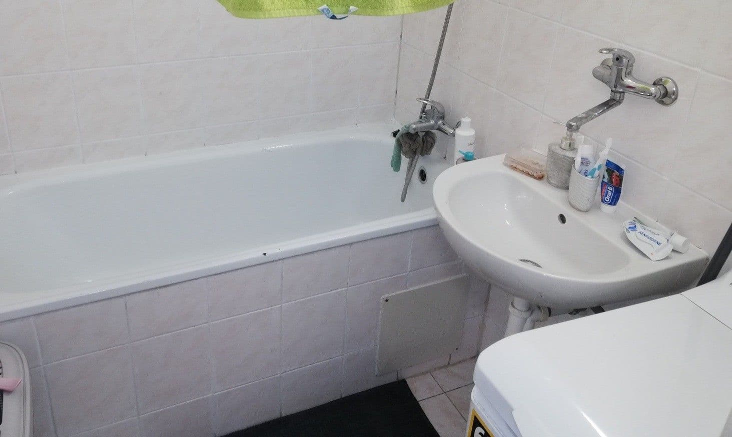 Pronájem bytu 1+kk 34 m², Přemyslovská, Praha, Praha Pronájem bytu 1+kk 34 m², Přemyslovská, Praha, Praha