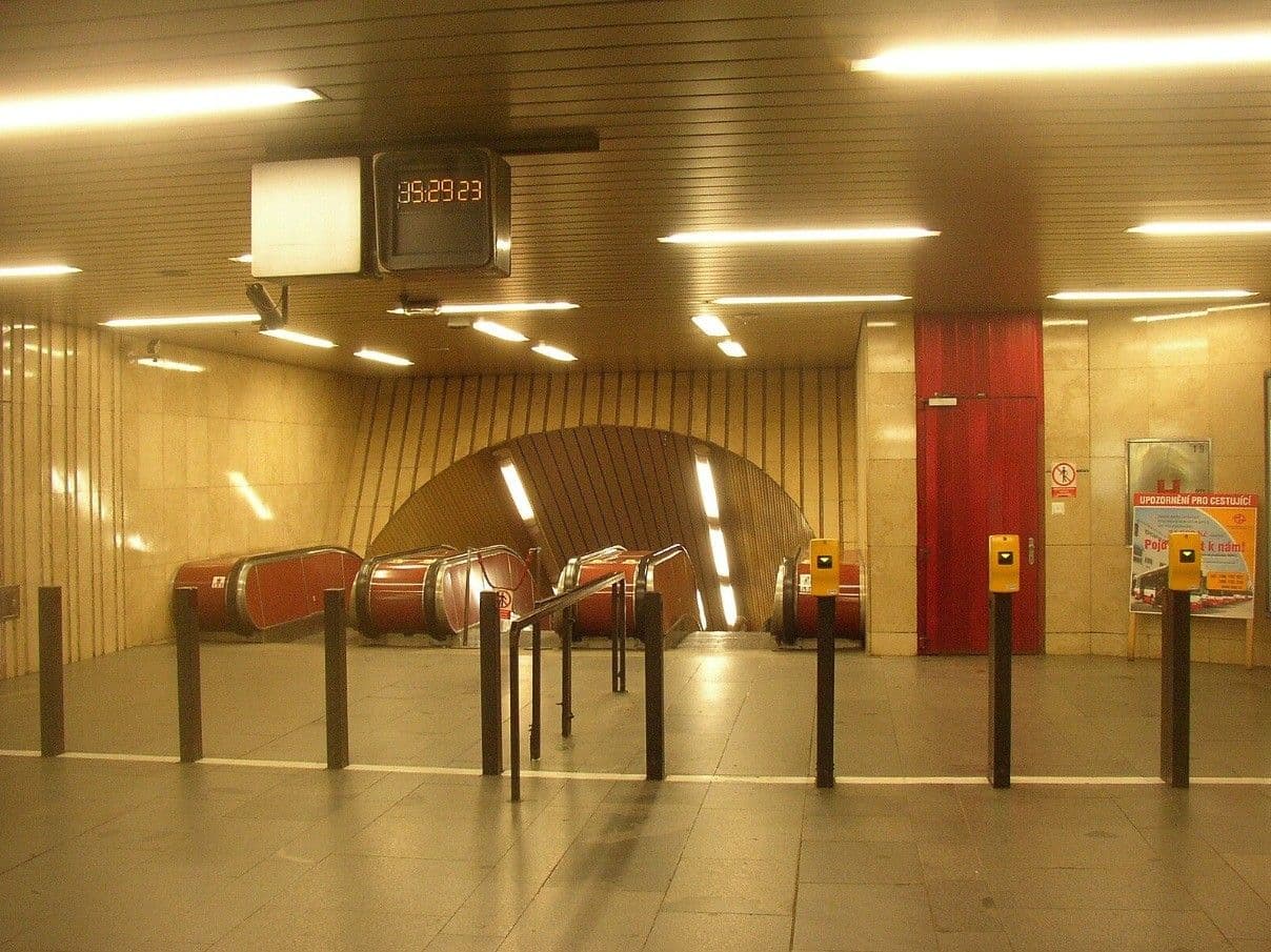 Pronájem bytu 1+kk 34 m², Přemyslovská, Praha, Praha Pronájem bytu 1+kk 34 m², Přemyslovská, Praha, Praha