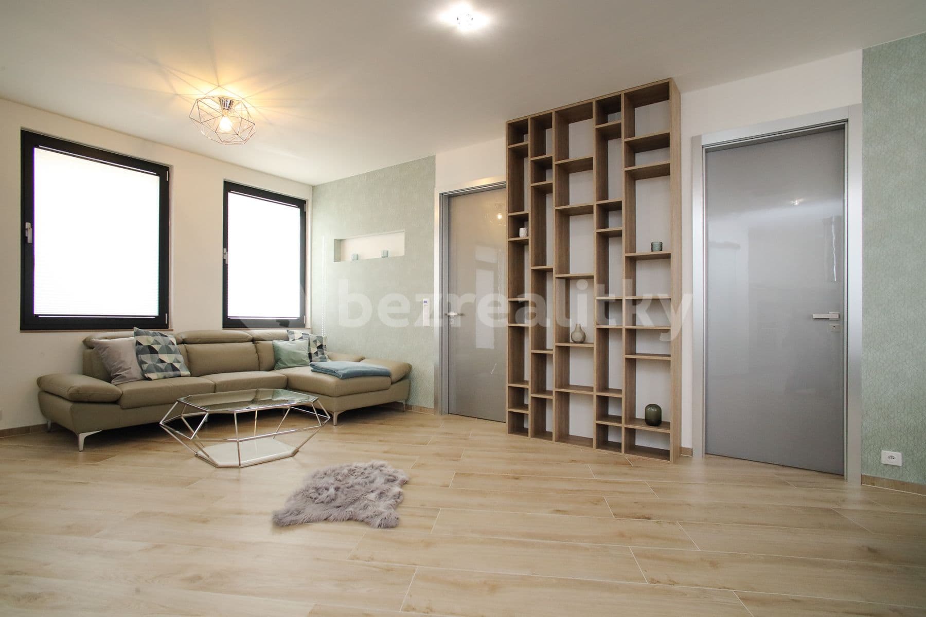 Pronájem bytu 3+kk 102 m², Biskupský Dvůr, Praha, Praha Pronájem bytu 3+kk 102 m², Biskupský Dvůr, Praha, Praha