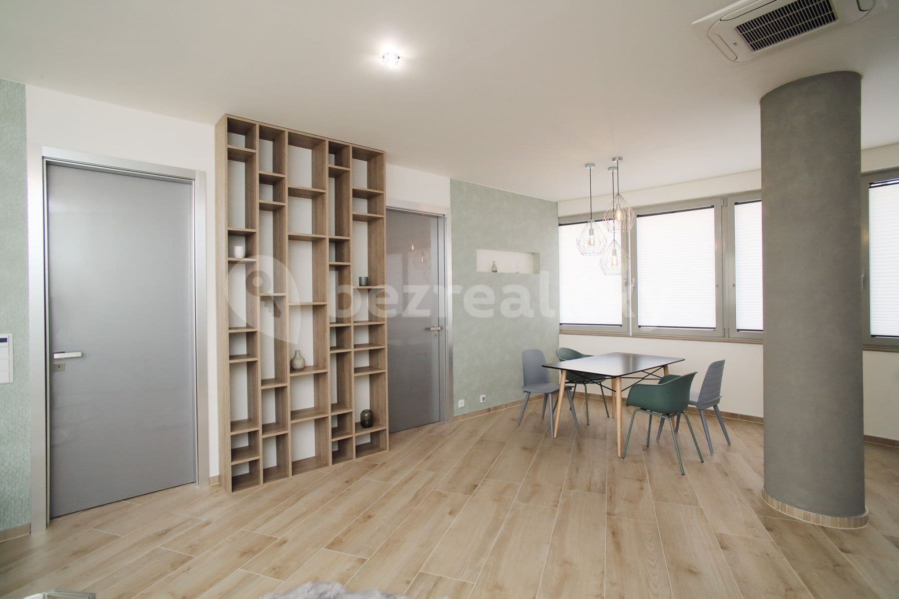 Pronájem bytu 3+kk 102 m², Biskupský Dvůr, Praha, Praha Pronájem bytu 3+kk 102 m², Biskupský Dvůr, Praha, Praha