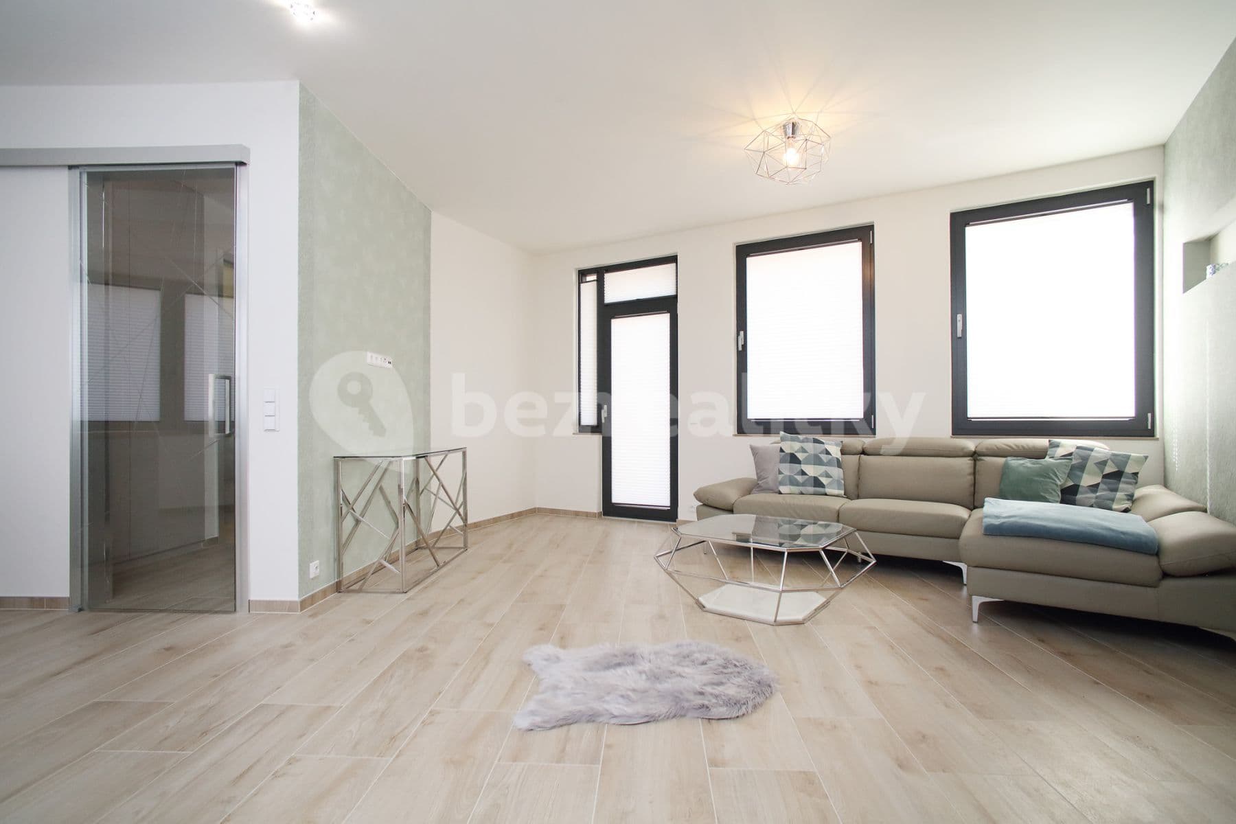 Pronájem bytu 3+kk 102 m², Biskupský Dvůr, Praha, Praha Pronájem bytu 3+kk 102 m², Biskupský Dvůr, Praha, Praha