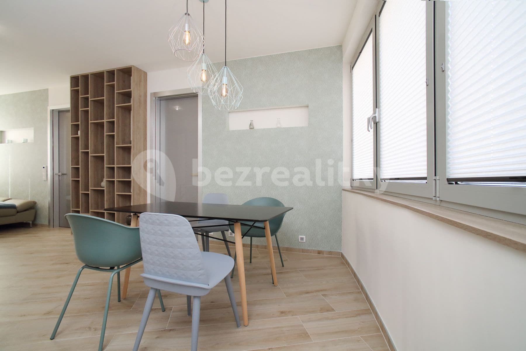 Pronájem bytu 3+kk 102 m², Biskupský Dvůr, Praha, Praha Pronájem bytu 3+kk 102 m², Biskupský Dvůr, Praha, Praha