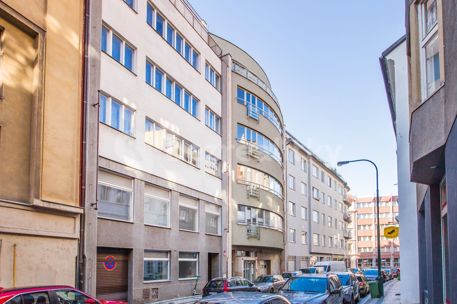 Pronájem bytu 3+kk 102 m², Biskupský Dvůr, Praha, Praha Pronájem bytu 3+kk 102 m², Biskupský Dvůr, Praha, Praha