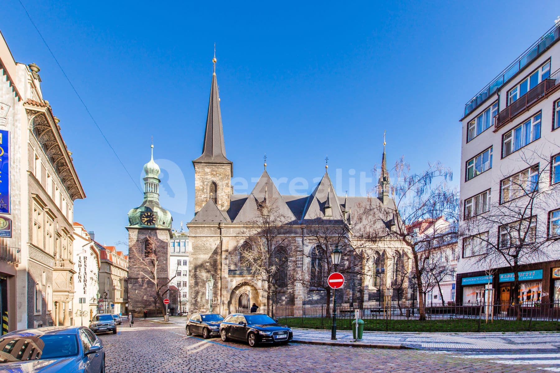 Pronájem bytu 3+kk 102 m², Biskupský Dvůr, Praha, Praha Pronájem bytu 3+kk 102 m², Biskupský Dvůr, Praha, Praha