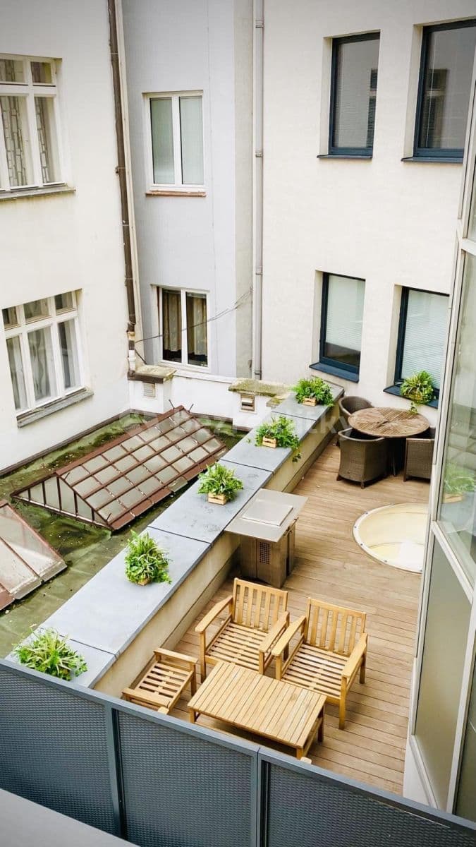 Pronájem bytu 3+kk 102 m², Biskupský Dvůr, Praha, Praha Pronájem bytu 3+kk 102 m², Biskupský Dvůr, Praha, Praha