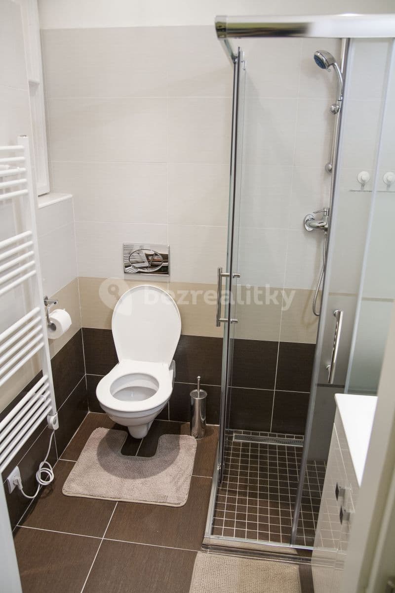 Pronájem bytu 1+kk 42 m², Bořivojova, Praha, Praha Pronájem bytu 1+kk 42 m², Bořivojova, Praha, Praha