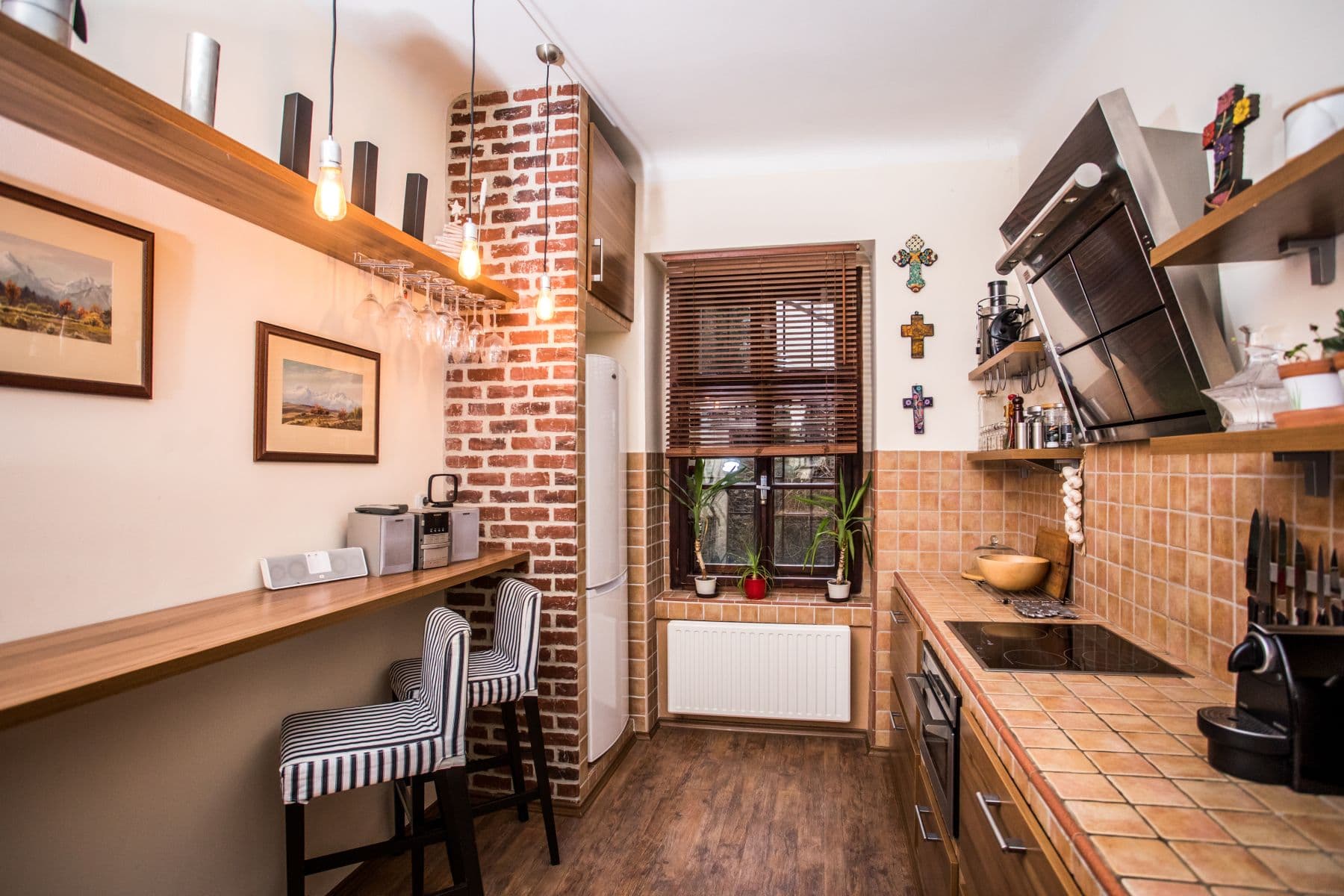 Pronájem bytu 3+kk 68 m², Černomořská, Praha, Praha Pronájem bytu 3+kk 68 m², Černomořská, Praha, Praha