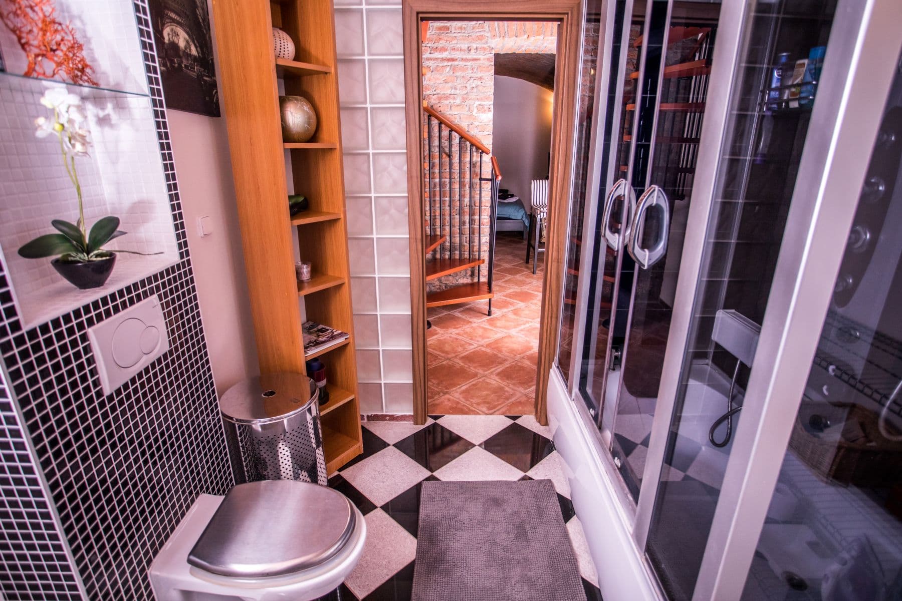 Pronájem bytu 3+kk 68 m², Černomořská, Praha, Praha Pronájem bytu 3+kk 68 m², Černomořská, Praha, Praha