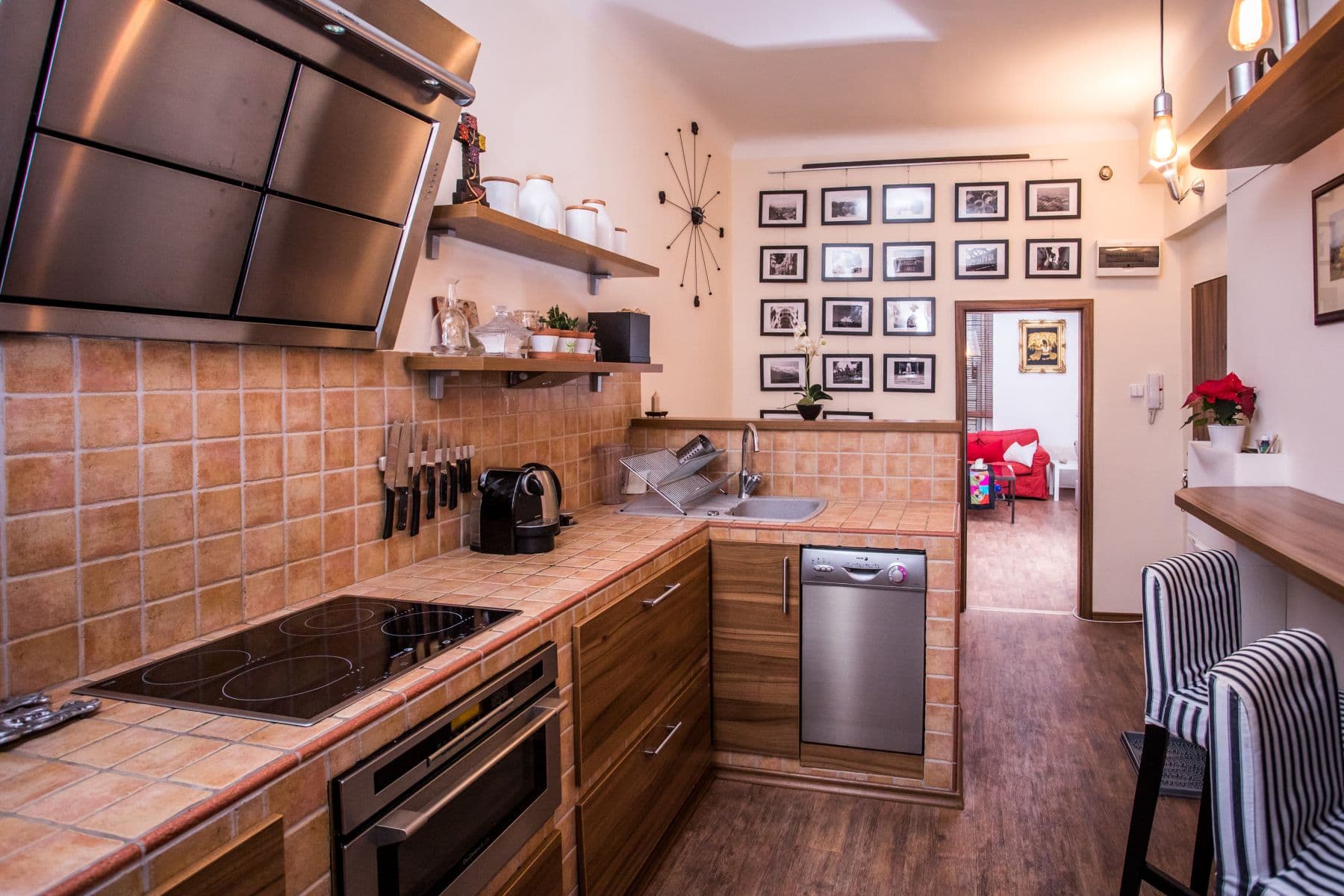 Pronájem bytu 3+kk 68 m², Černomořská, Praha, Praha Pronájem bytu 3+kk 68 m², Černomořská, Praha, Praha