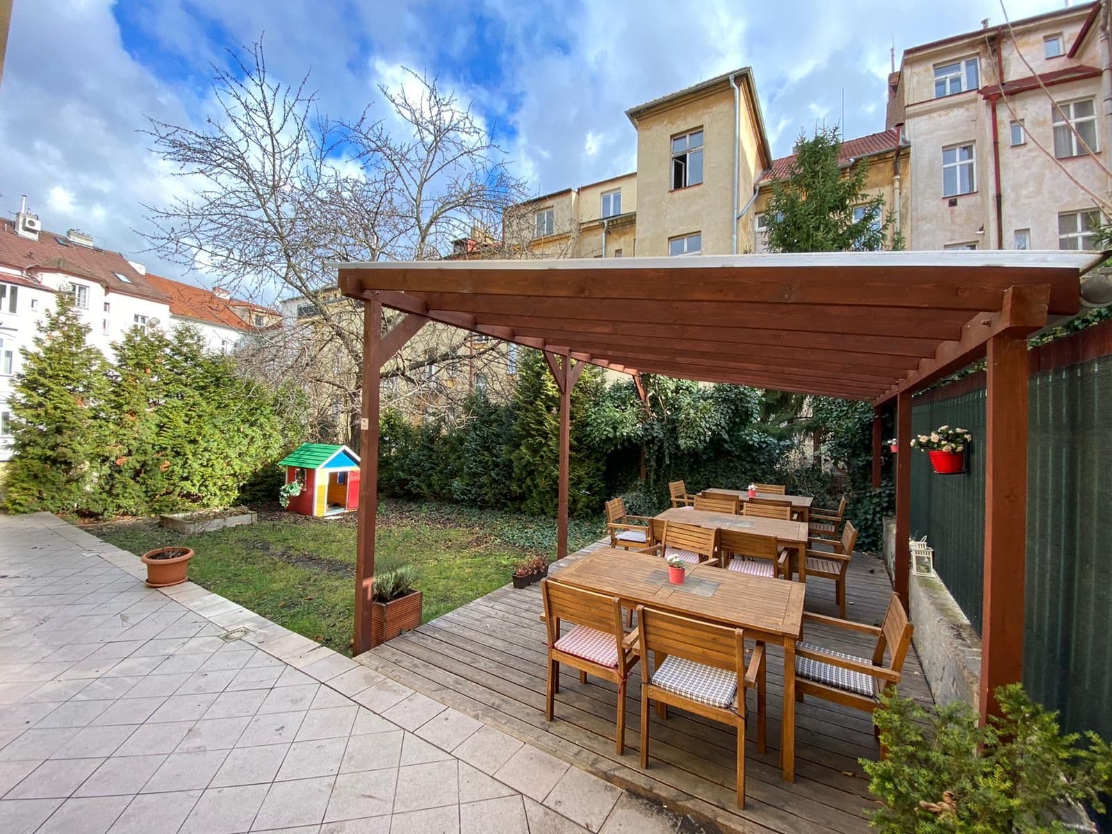 Pronájem bytu 2+kk 50 m², U Santošky, Praha, Praha Pronájem bytu 2+kk 50 m², U Santošky, Praha, Praha