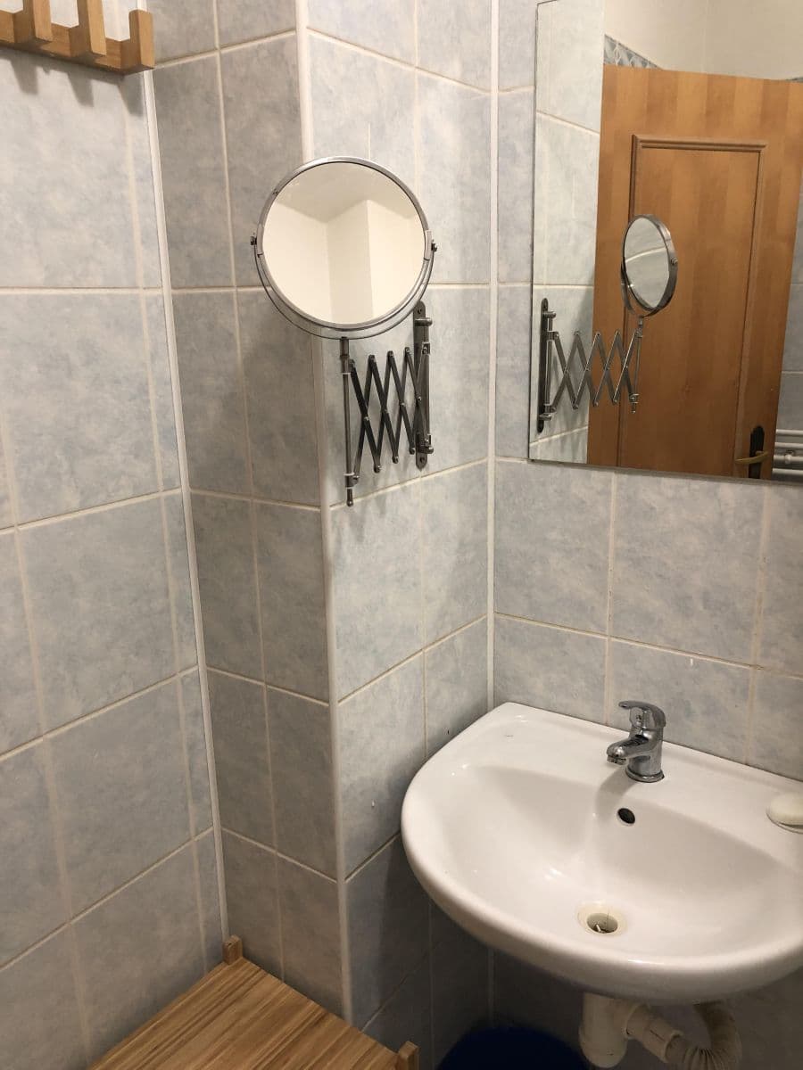 Pronájem bytu 2+kk 50 m², U Santošky, Praha, Praha Pronájem bytu 2+kk 50 m², U Santošky, Praha, Praha