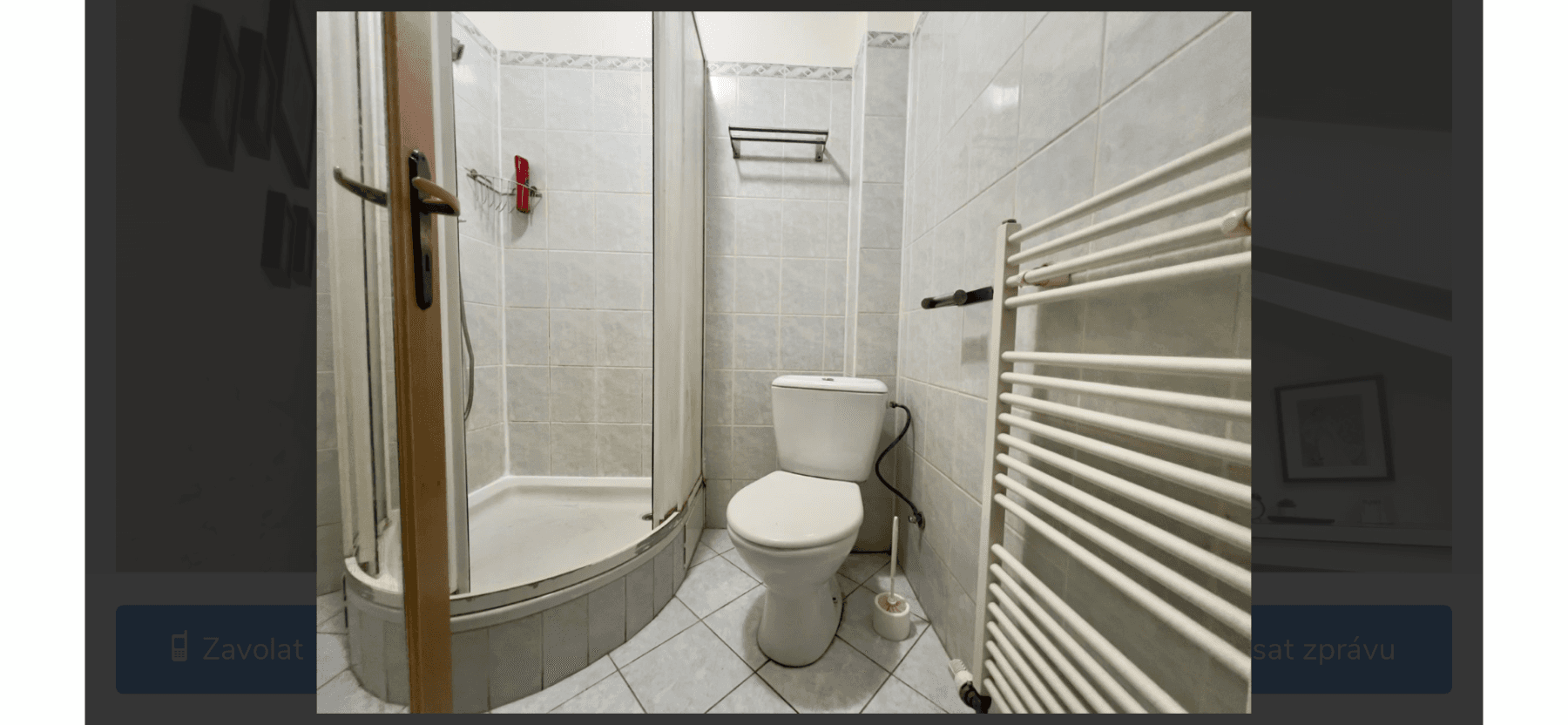 Pronájem bytu 2+kk 50 m², U Santošky, Praha, Praha Pronájem bytu 2+kk 50 m², U Santošky, Praha, Praha