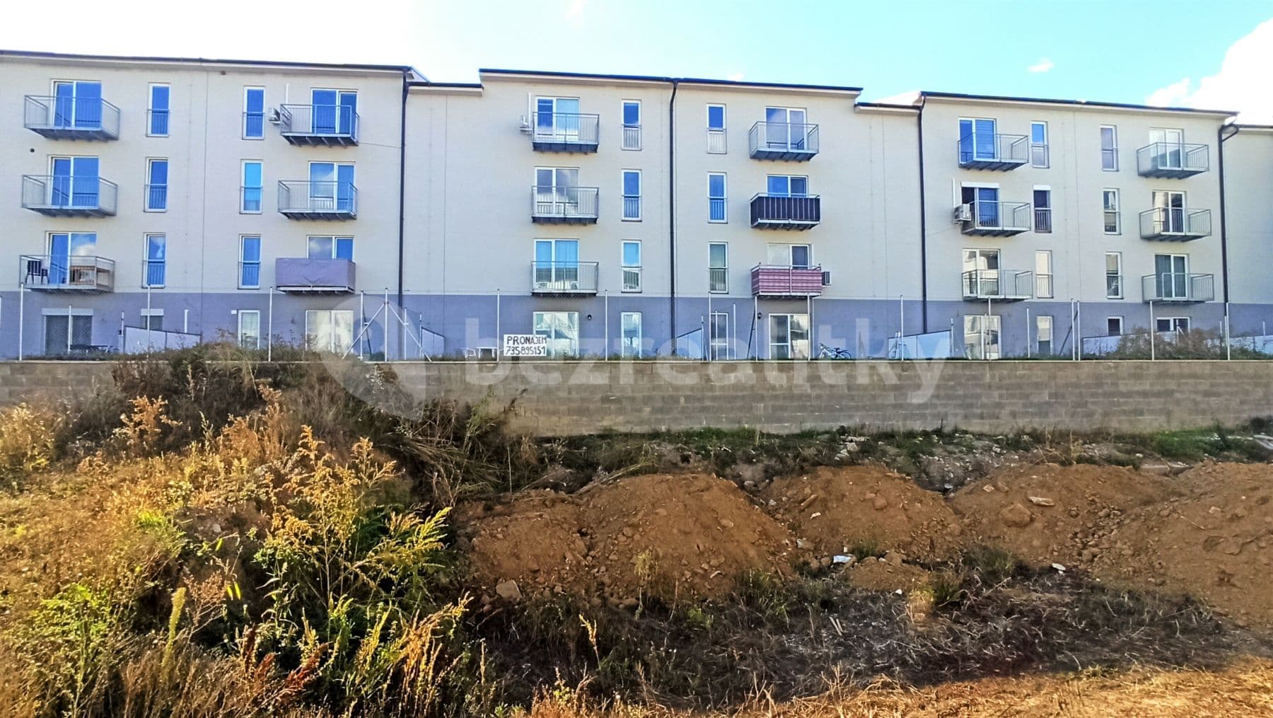 Pronájem bytu 2+kk 53 m², Havránkova, Brno, Jihomoravský kraj Pronájem bytu 2+kk 53 m², Havránkova, Brno, Jihomoravský kraj