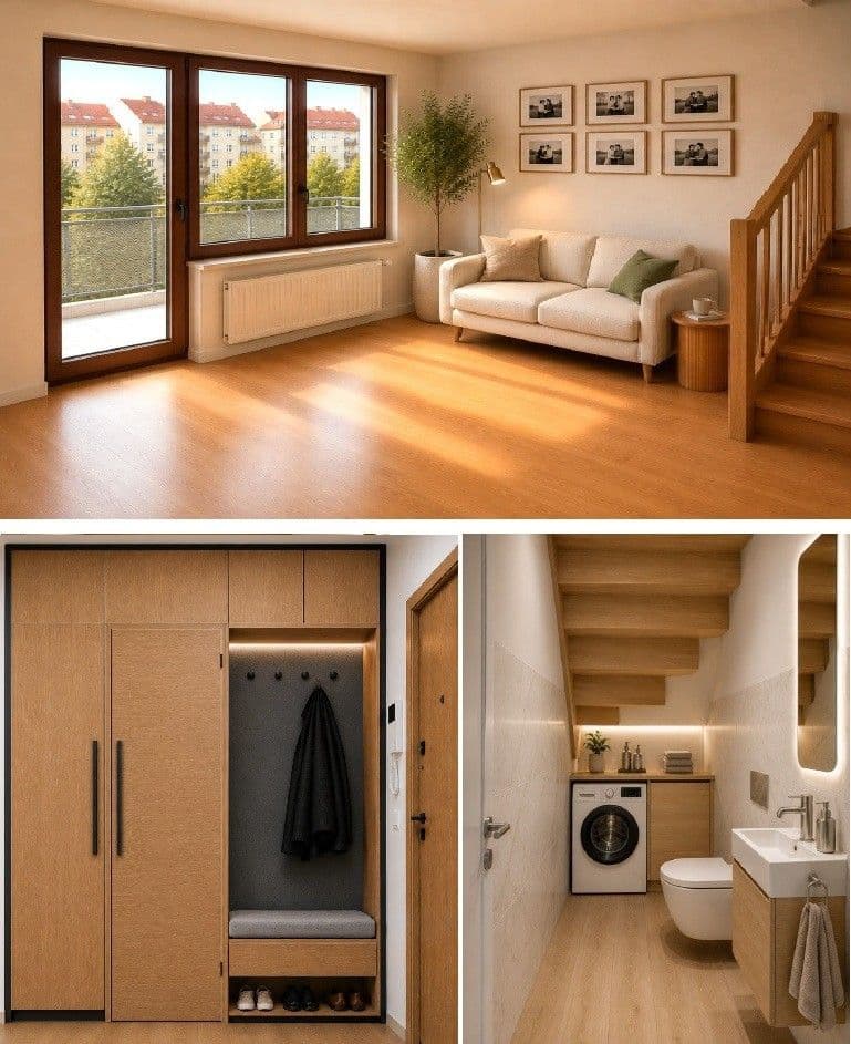 Pronájem bytu 4+kk 120 m², Balcarova, Ostrava, Moravskoslezský kraj Pronájem bytu 4+kk 120 m², Balcarova, Ostrava, Moravskoslezský kraj