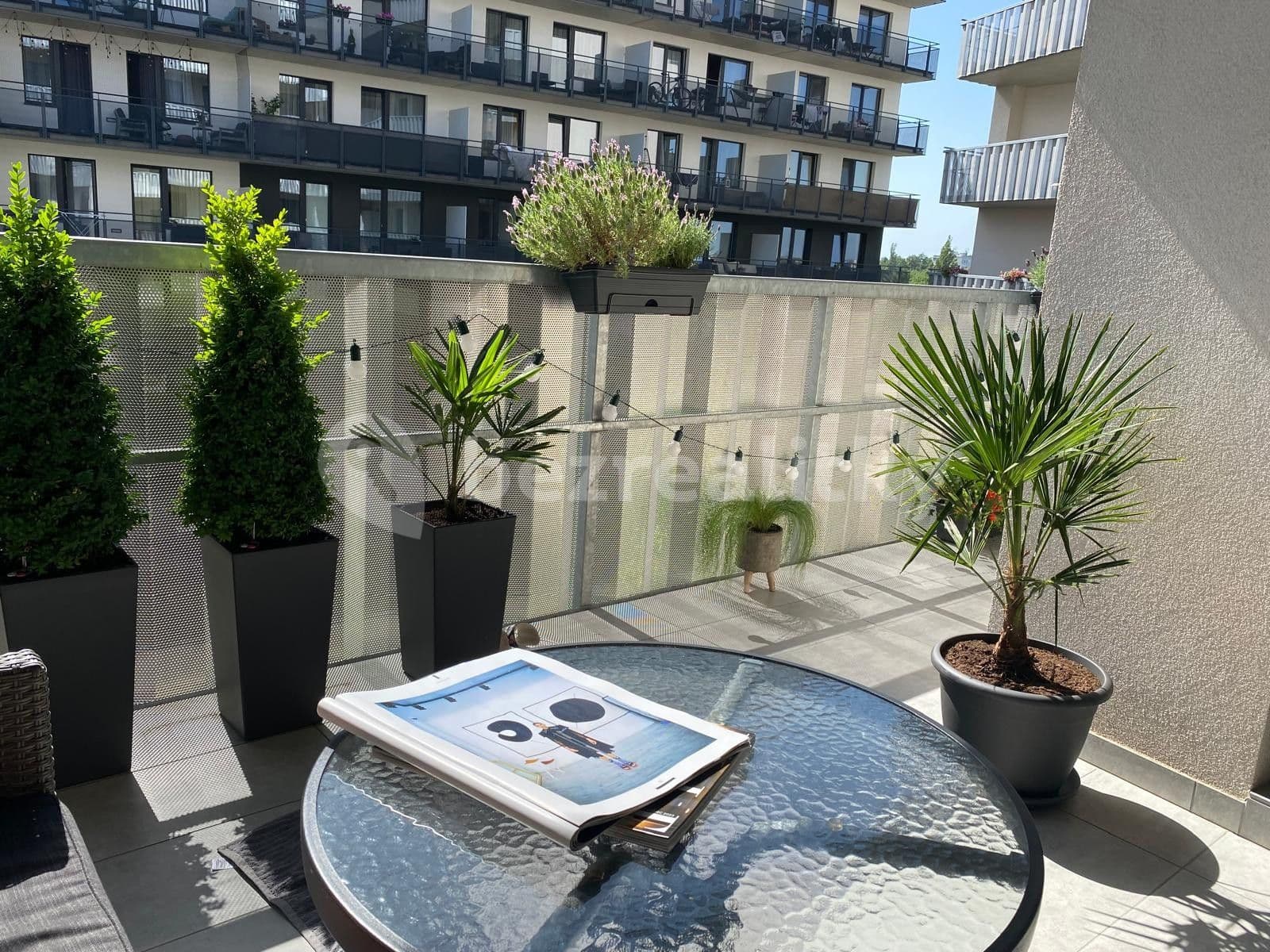 Pronájem bytu 2+kk 64 m², Zvěřinova, Praha, Praha Pronájem bytu 2+kk 64 m², Zvěřinova, Praha, Praha