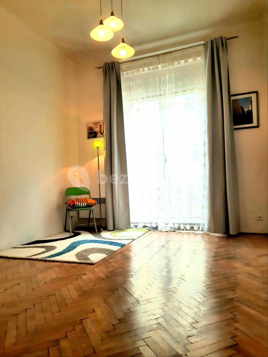 Pronájem bytu 2+1 52 m², Krásova, Praha, Praha Pronájem bytu 2+1 52 m², Krásova, Praha, Praha