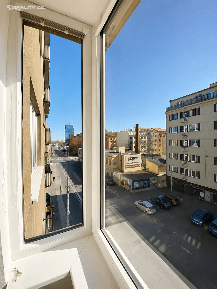 Pronájem bytu 2+1 85 m², Dělnická, Praha, Praha Pronájem bytu 2+1 85 m², Dělnická, Praha, Praha