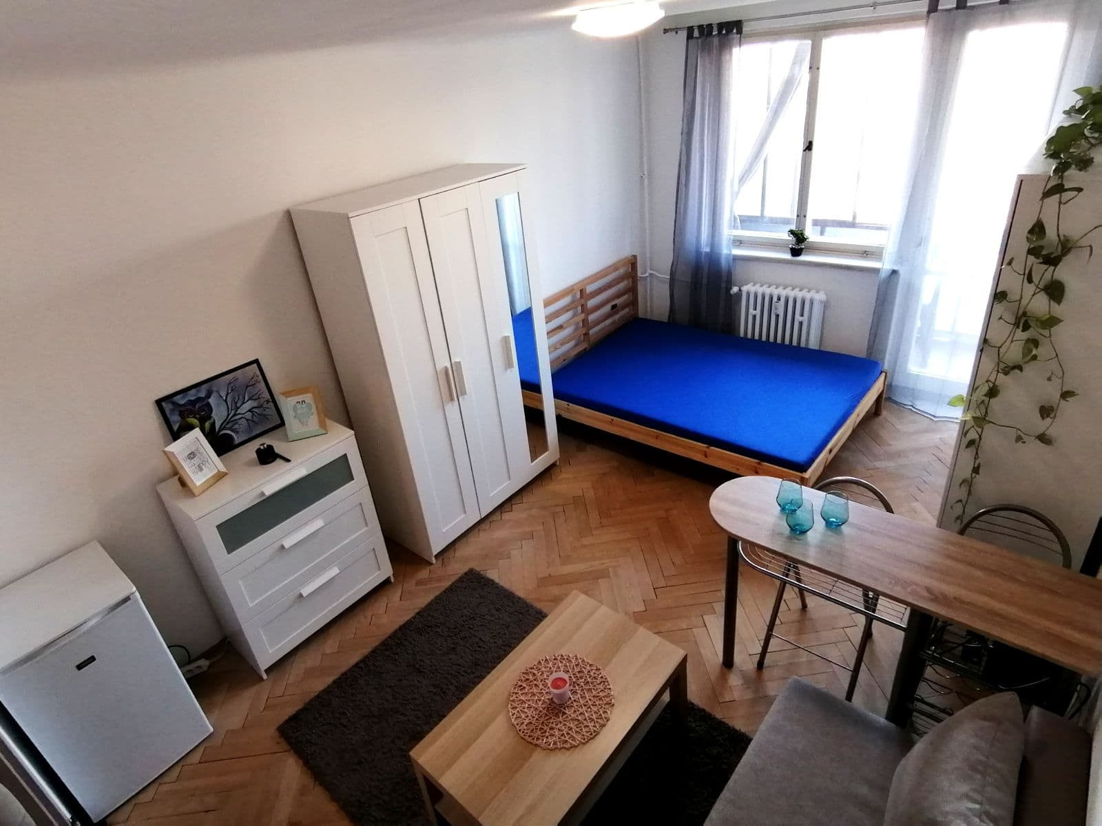 Pronájem bytu 1+1 25 m², Kominárska, Nové Mesto, Bratislavský kraj Pronájem bytu 1+1 25 m², Kominárska, Nové Mesto, Bratislavský kraj