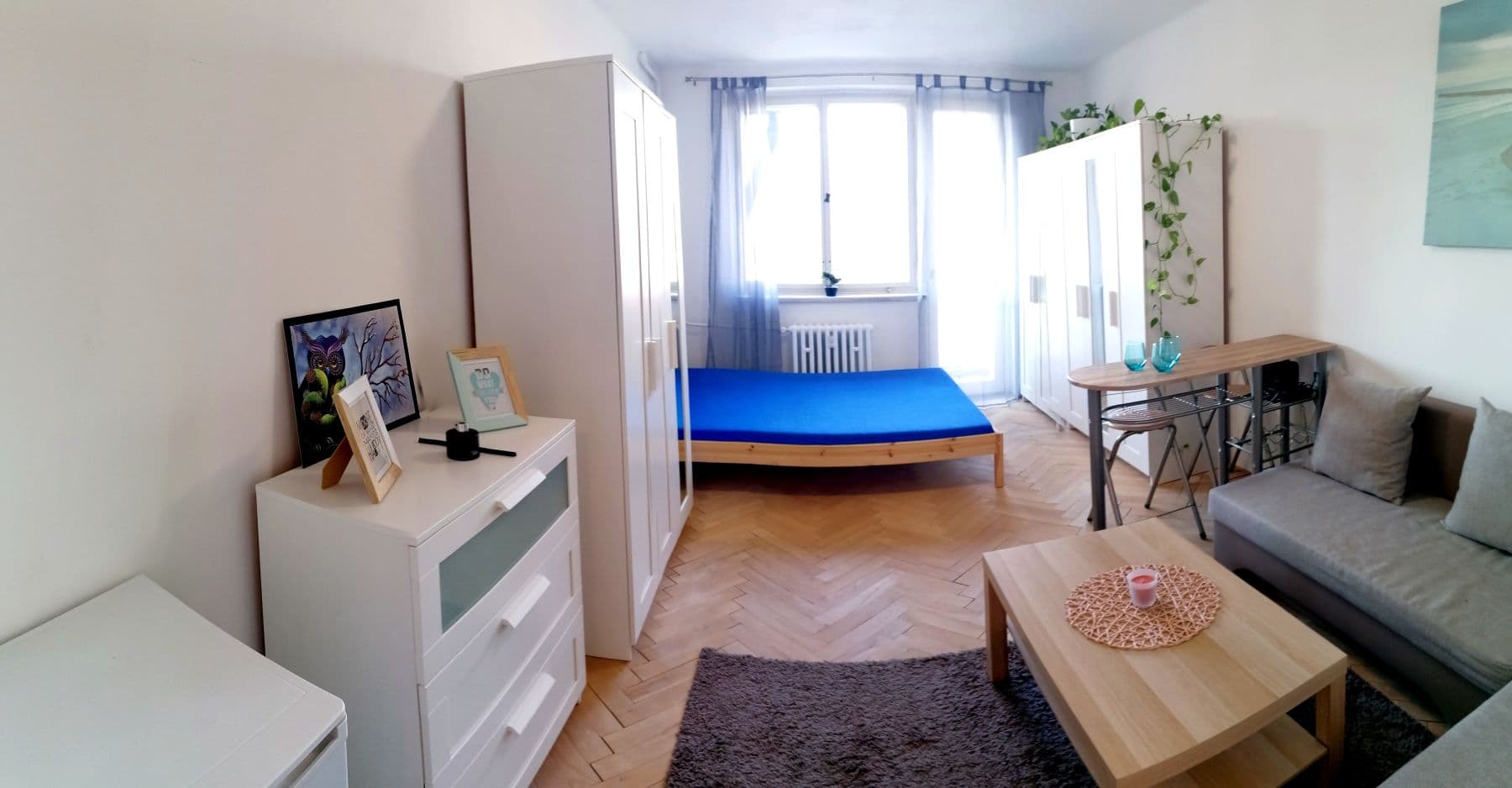 Pronájem bytu 1+1 25 m², Kominárska, Nové Mesto, Bratislavský kraj Pronájem bytu 1+1 25 m², Kominárska, Nové Mesto, Bratislavský kraj