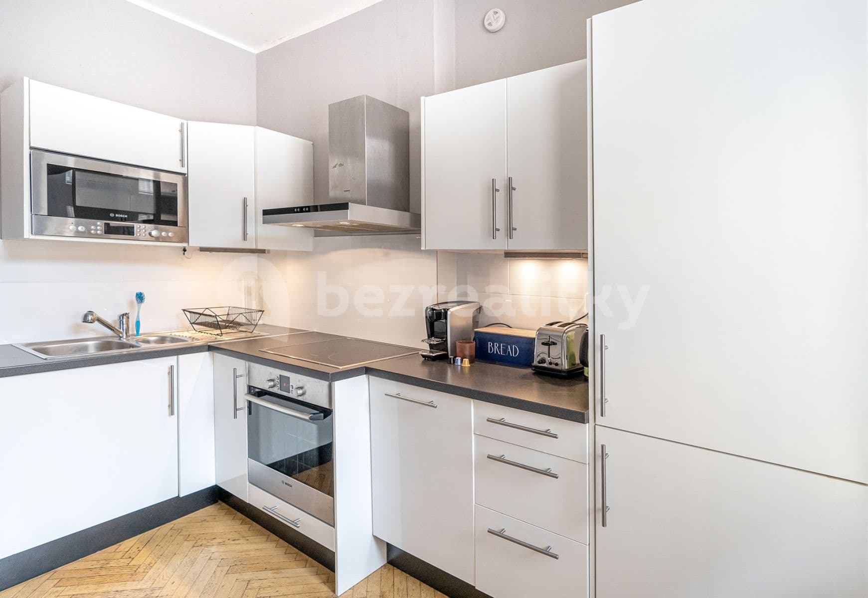 Pronájem bytu 2+1 68 m², Jana Masaryka, Praha, Praha Pronájem bytu 2+1 68 m², Jana Masaryka, Praha, Praha