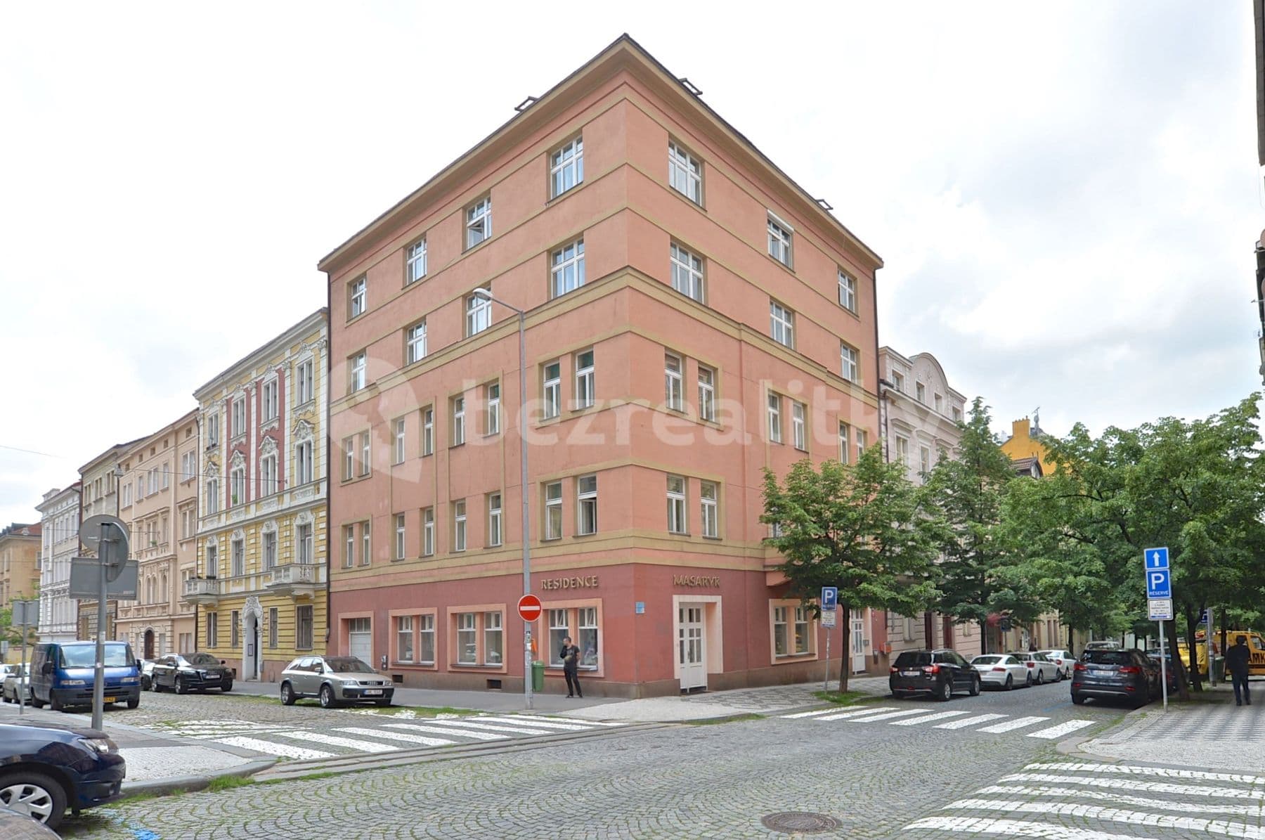Pronájem bytu 2+1 68 m², Jana Masaryka, Praha, Praha Pronájem bytu 2+1 68 m², Jana Masaryka, Praha, Praha