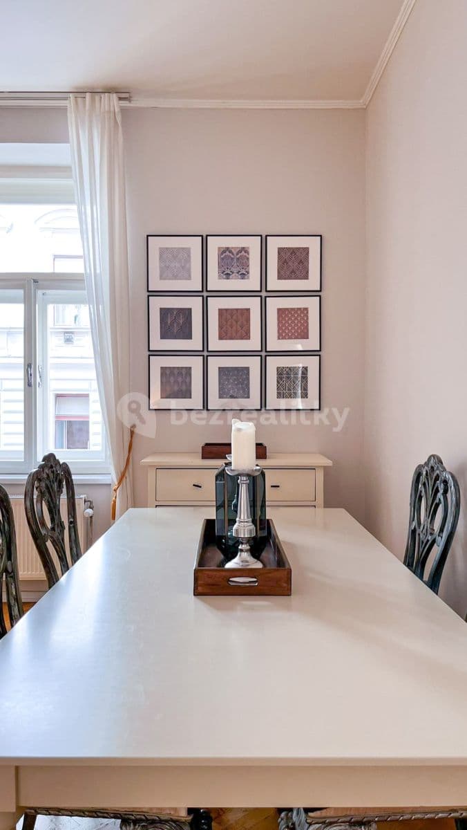 Pronájem bytu 2+1 68 m², Jana Masaryka, Praha, Praha Pronájem bytu 2+1 68 m², Jana Masaryka, Praha, Praha