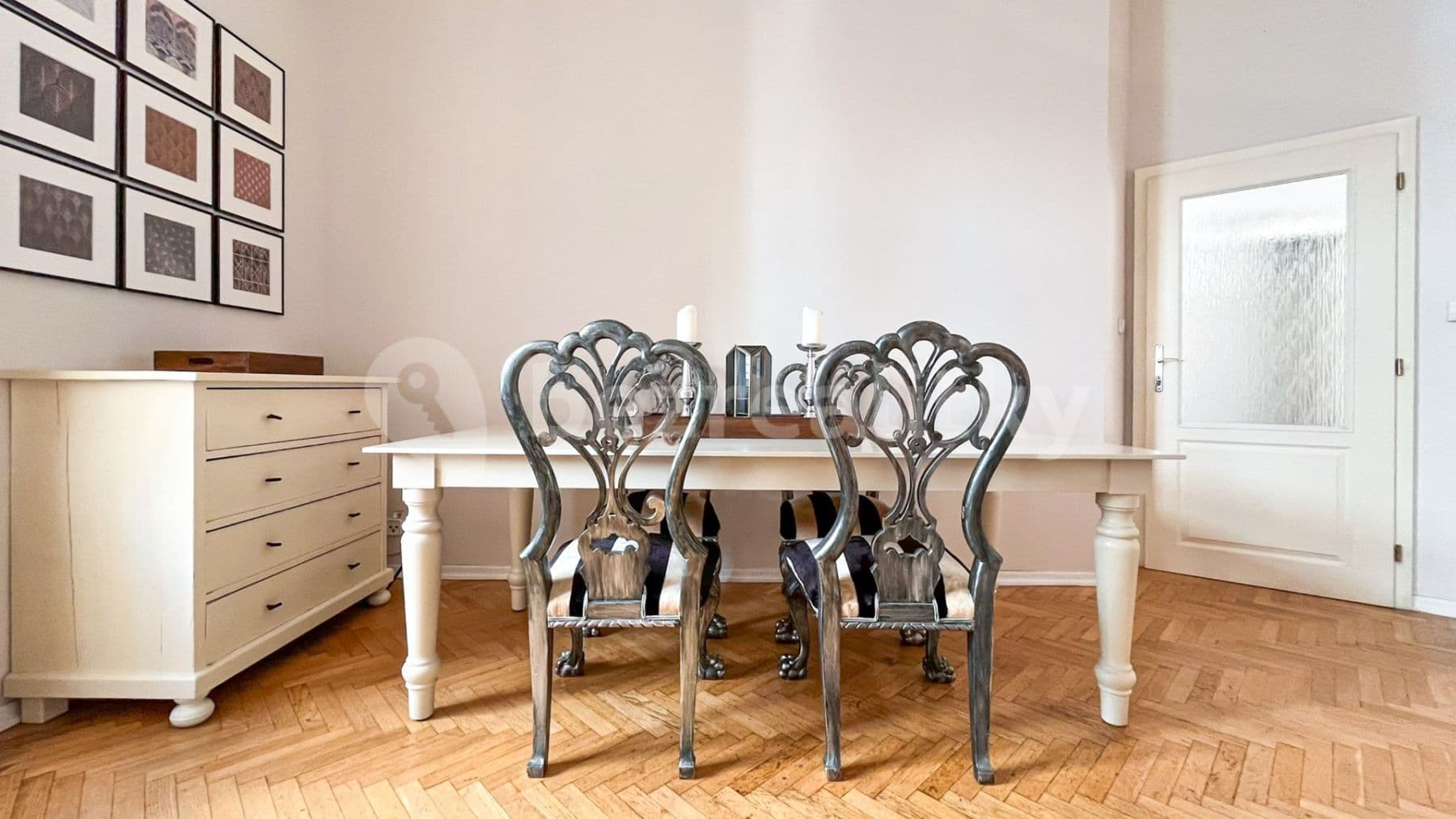 Pronájem bytu 2+1 68 m², Jana Masaryka, Praha, Praha Pronájem bytu 2+1 68 m², Jana Masaryka, Praha, Praha