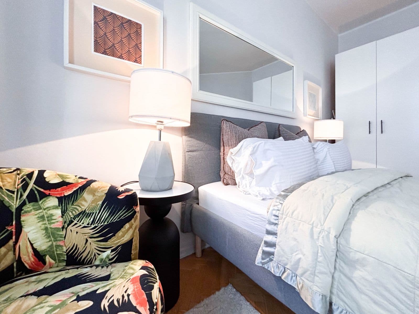 Pronájem bytu 2+1 68 m², Jana Masaryka, Praha, Praha Pronájem bytu 2+1 68 m², Jana Masaryka, Praha, Praha