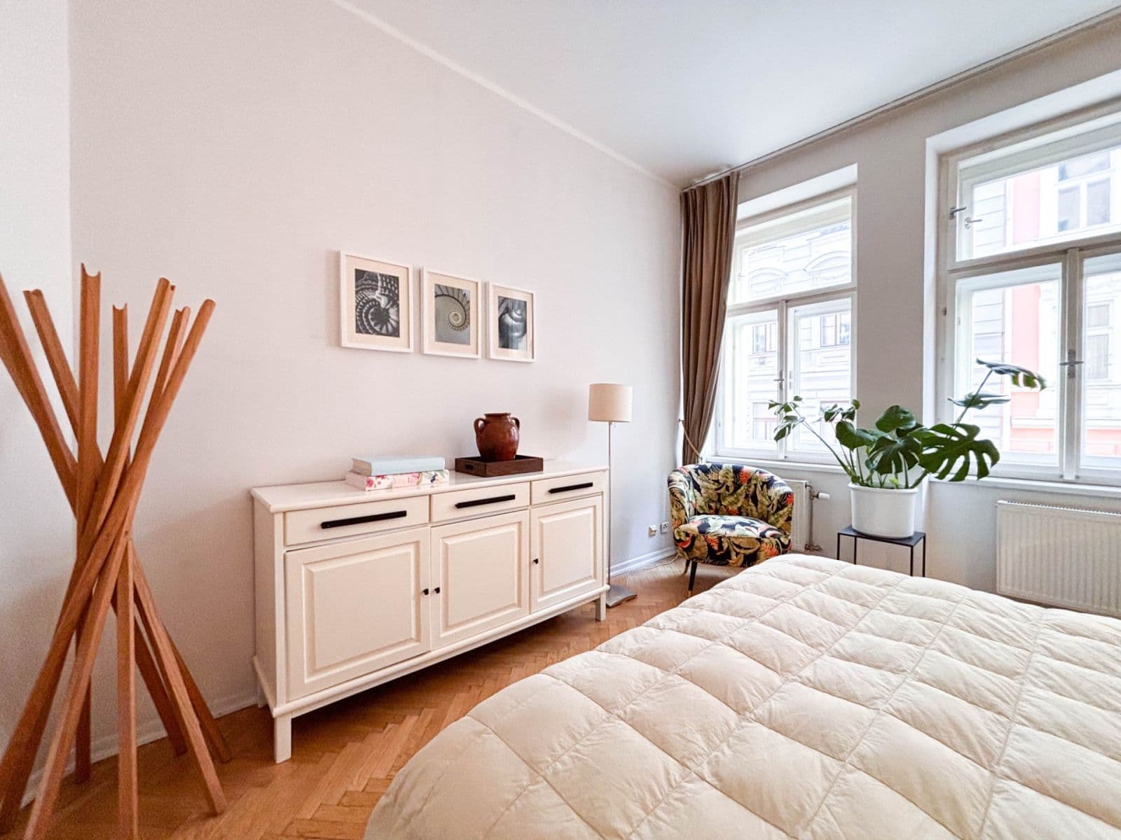 Pronájem bytu 2+1 68 m², Jana Masaryka, Praha, Praha Pronájem bytu 2+1 68 m², Jana Masaryka, Praha, Praha