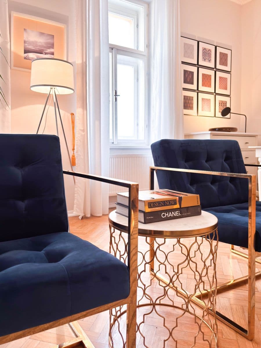 Pronájem bytu 2+1 68 m², Jana Masaryka, Praha, Praha Pronájem bytu 2+1 68 m², Jana Masaryka, Praha, Praha