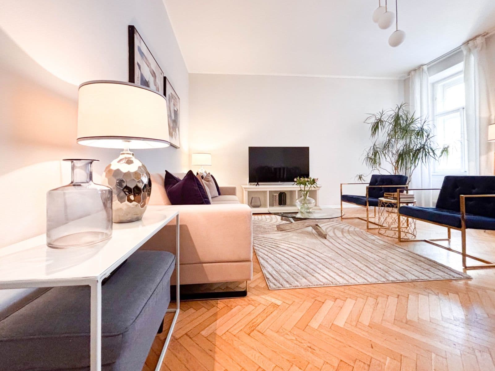 Pronájem bytu 2+1 68 m², Jana Masaryka, Praha, Praha Pronájem bytu 2+1 68 m², Jana Masaryka, Praha, Praha