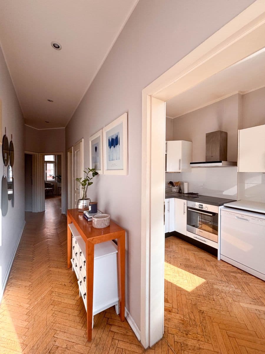 Pronájem bytu 2+1 68 m², Jana Masaryka, Praha, Praha Pronájem bytu 2+1 68 m², Jana Masaryka, Praha, Praha