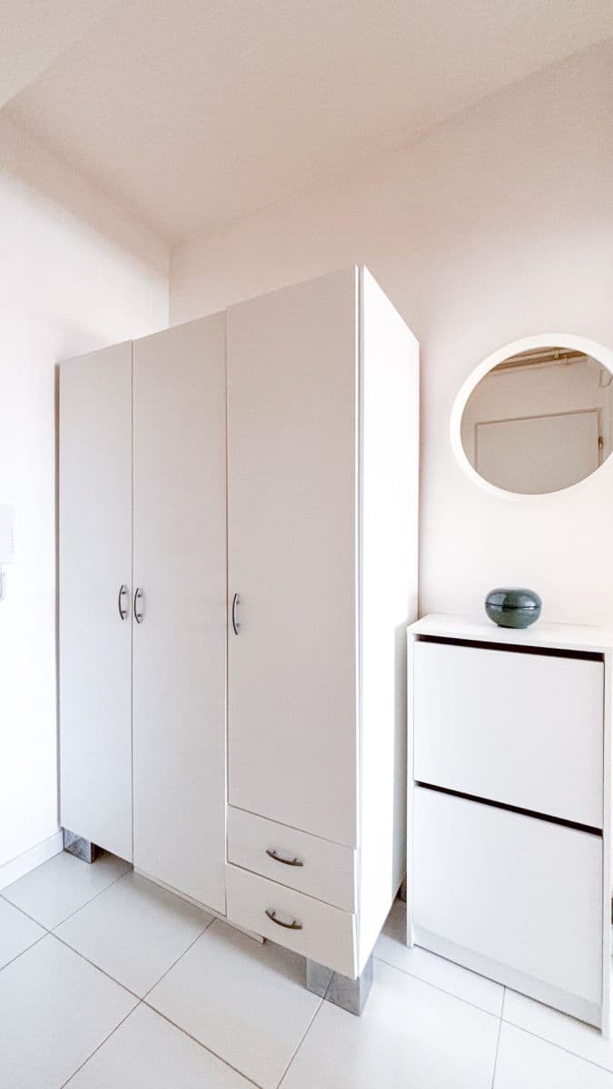 Pronájem bytu 1+kk 28 m², Ruská, Praha, Praha Pronájem bytu 1+kk 28 m², Ruská, Praha, Praha