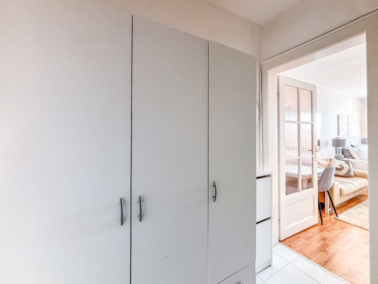 Pronájem bytu 1+kk 28 m², Ruská, Praha, Praha Pronájem bytu 1+kk 28 m², Ruská, Praha, Praha