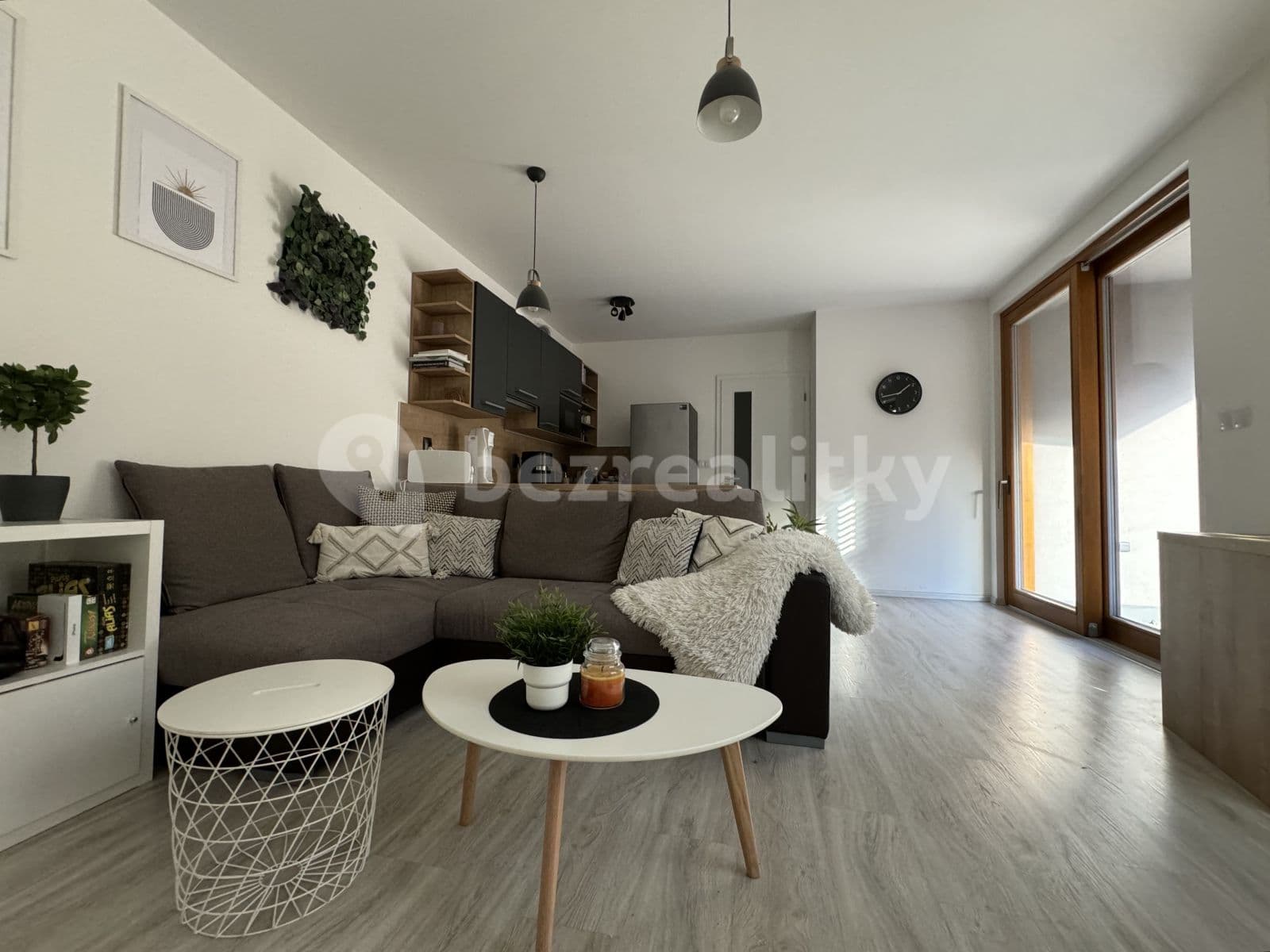 Pronájem bytu 2+kk 51 m², Podbělohorská, Praha, Praha Pronájem bytu 2+kk 51 m², Podbělohorská, Praha, Praha