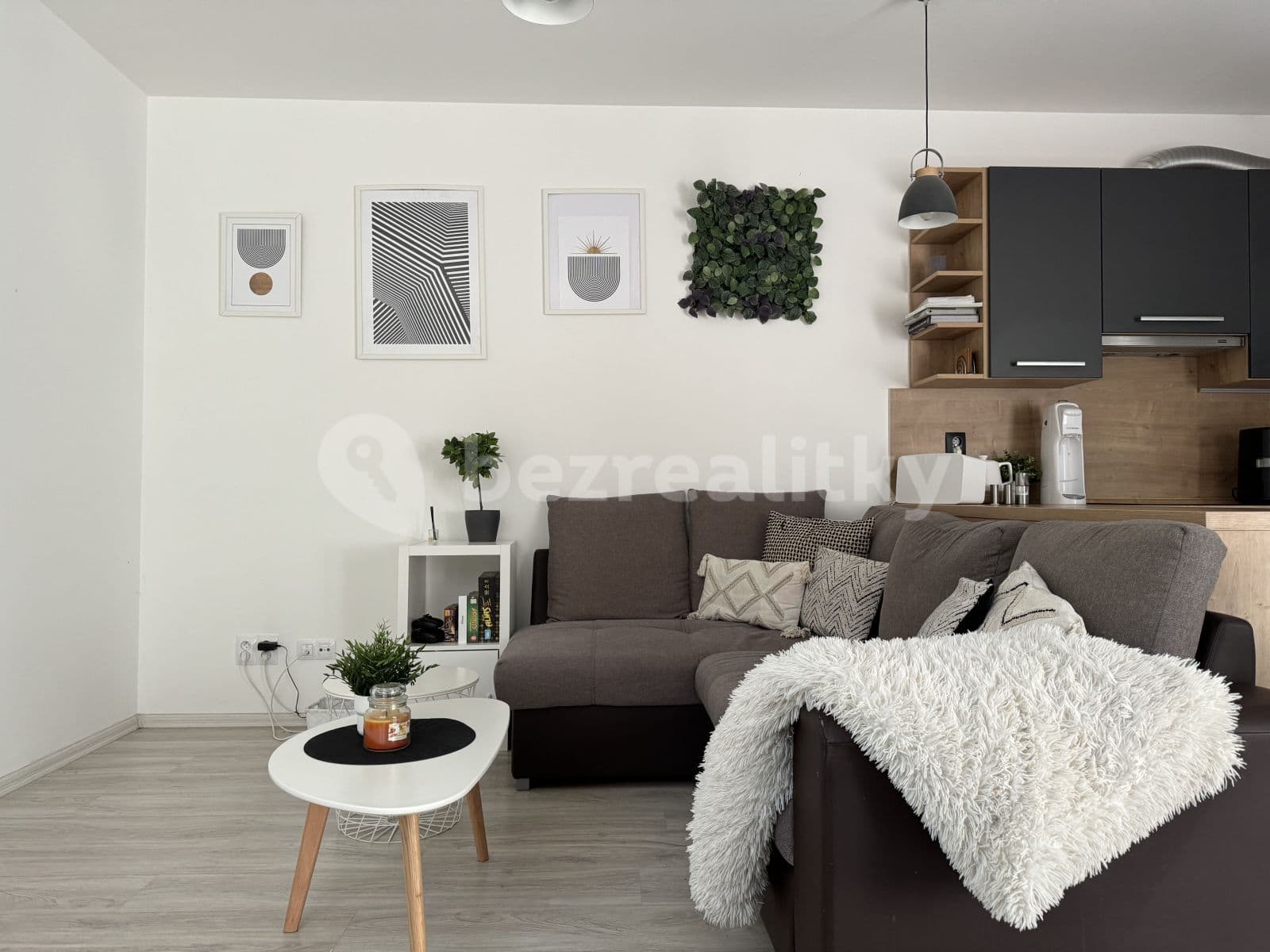 Pronájem bytu 2+kk 51 m², Podbělohorská, Praha, Praha Pronájem bytu 2+kk 51 m², Podbělohorská, Praha, Praha