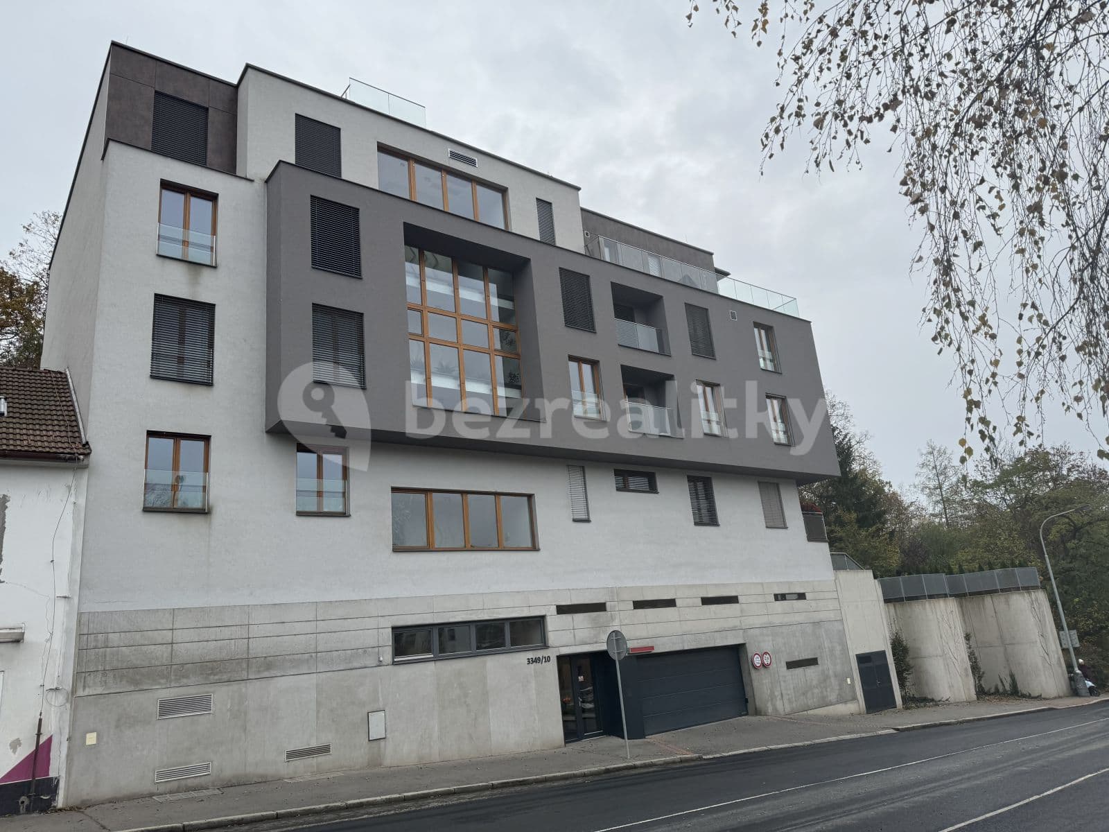 Pronájem bytu 2+kk 51 m², Podbělohorská, Praha, Praha Pronájem bytu 2+kk 51 m², Podbělohorská, Praha, Praha