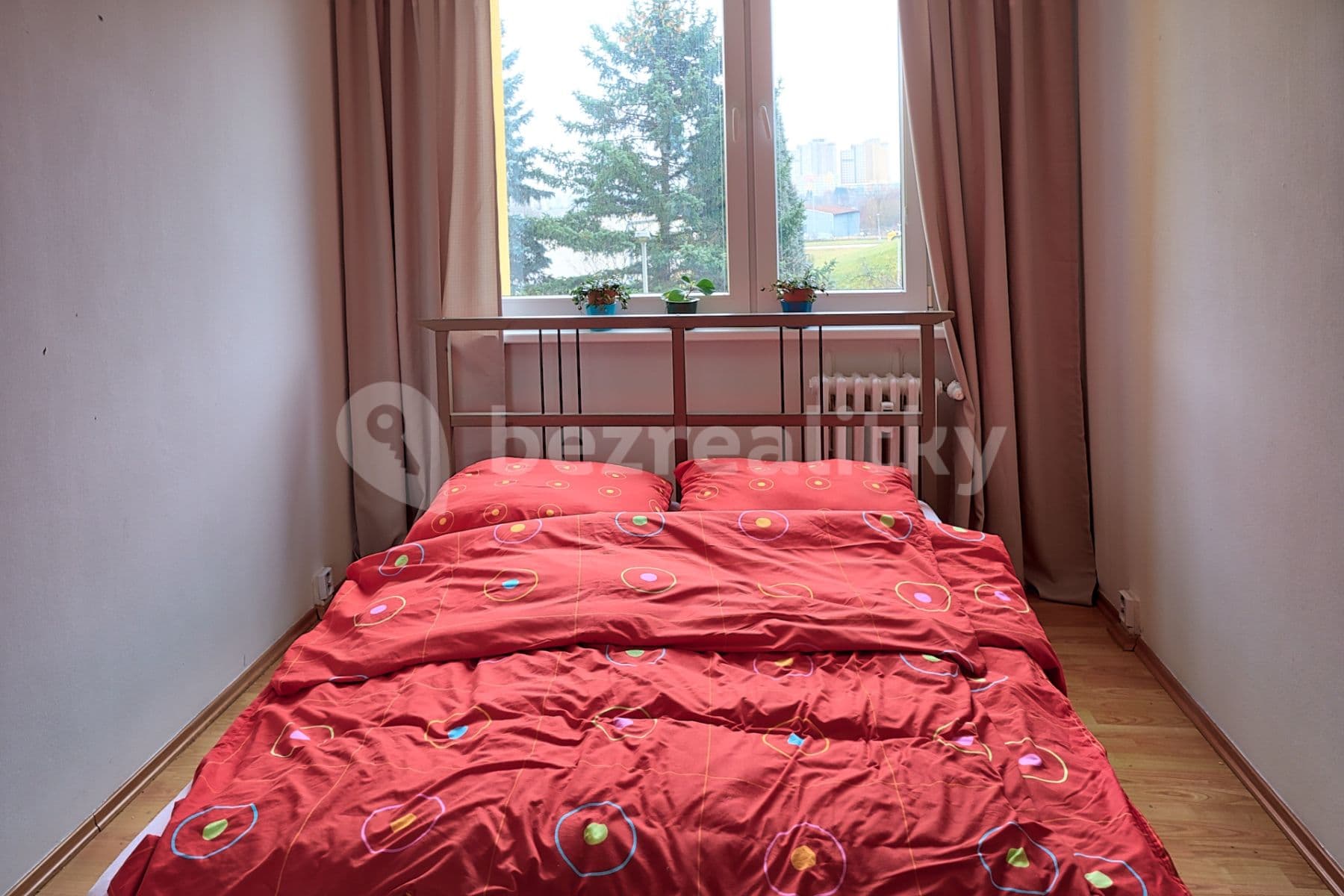 Pronájem bytu 2+kk 56 m², Nechvílova, Praha, Praha Pronájem bytu 2+kk 56 m², Nechvílova, Praha, Praha