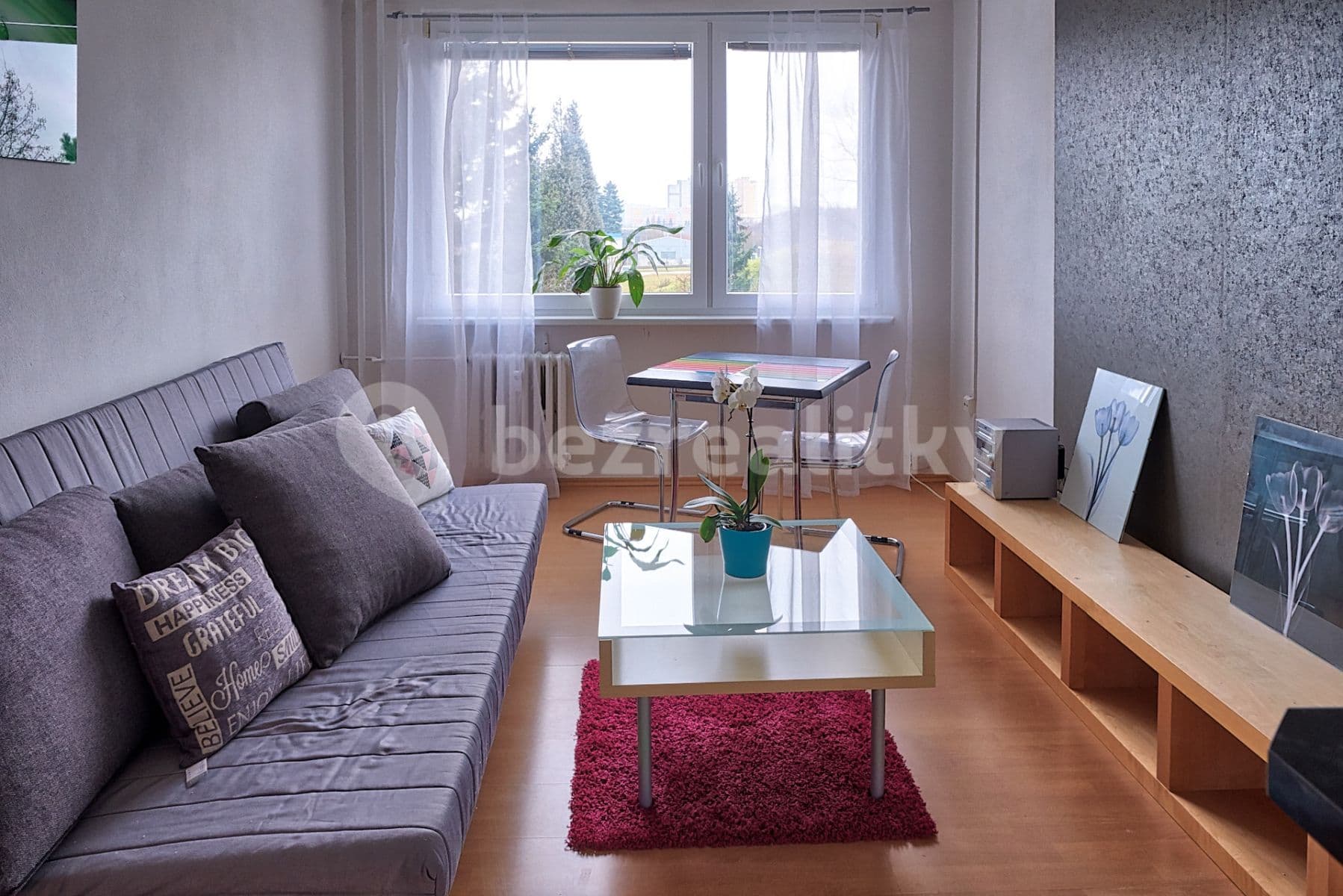 Pronájem bytu 2+kk 56 m², Nechvílova, Praha, Praha Pronájem bytu 2+kk 56 m², Nechvílova, Praha, Praha