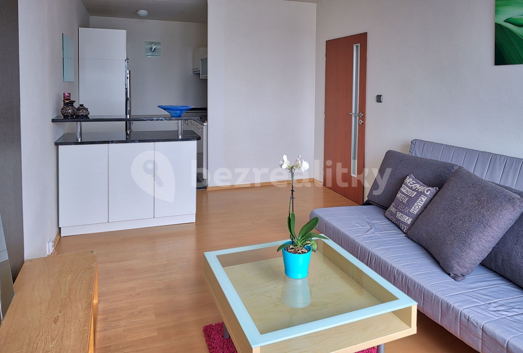 Pronájem bytu 2+kk 56 m², Nechvílova, Praha, Praha Pronájem bytu 2+kk 56 m², Nechvílova, Praha, Praha